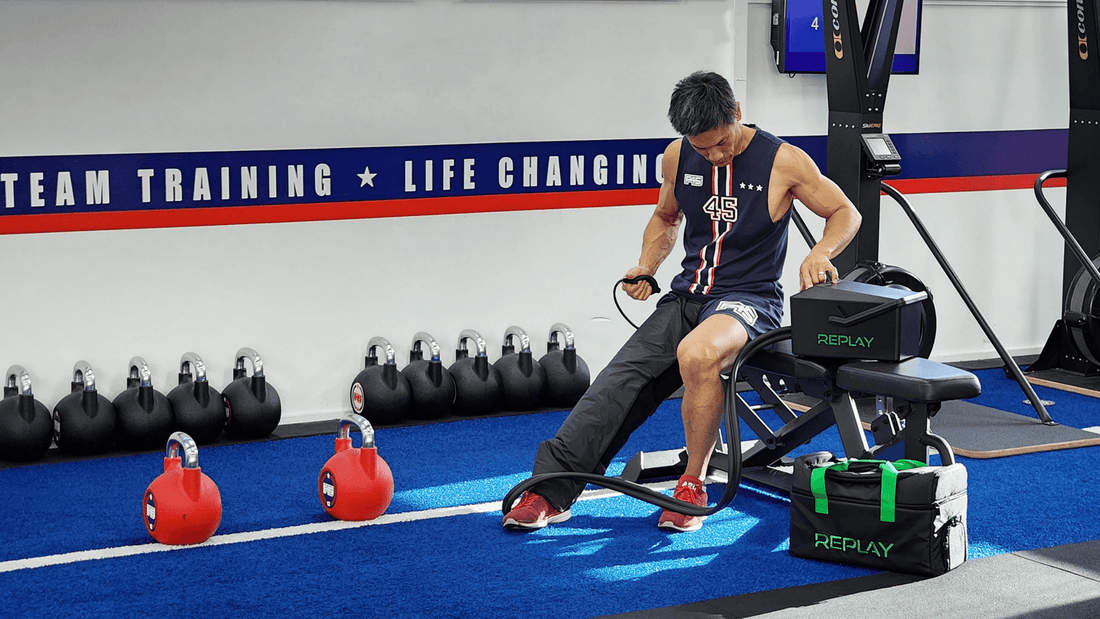 Why is Recovery Important After Sport?