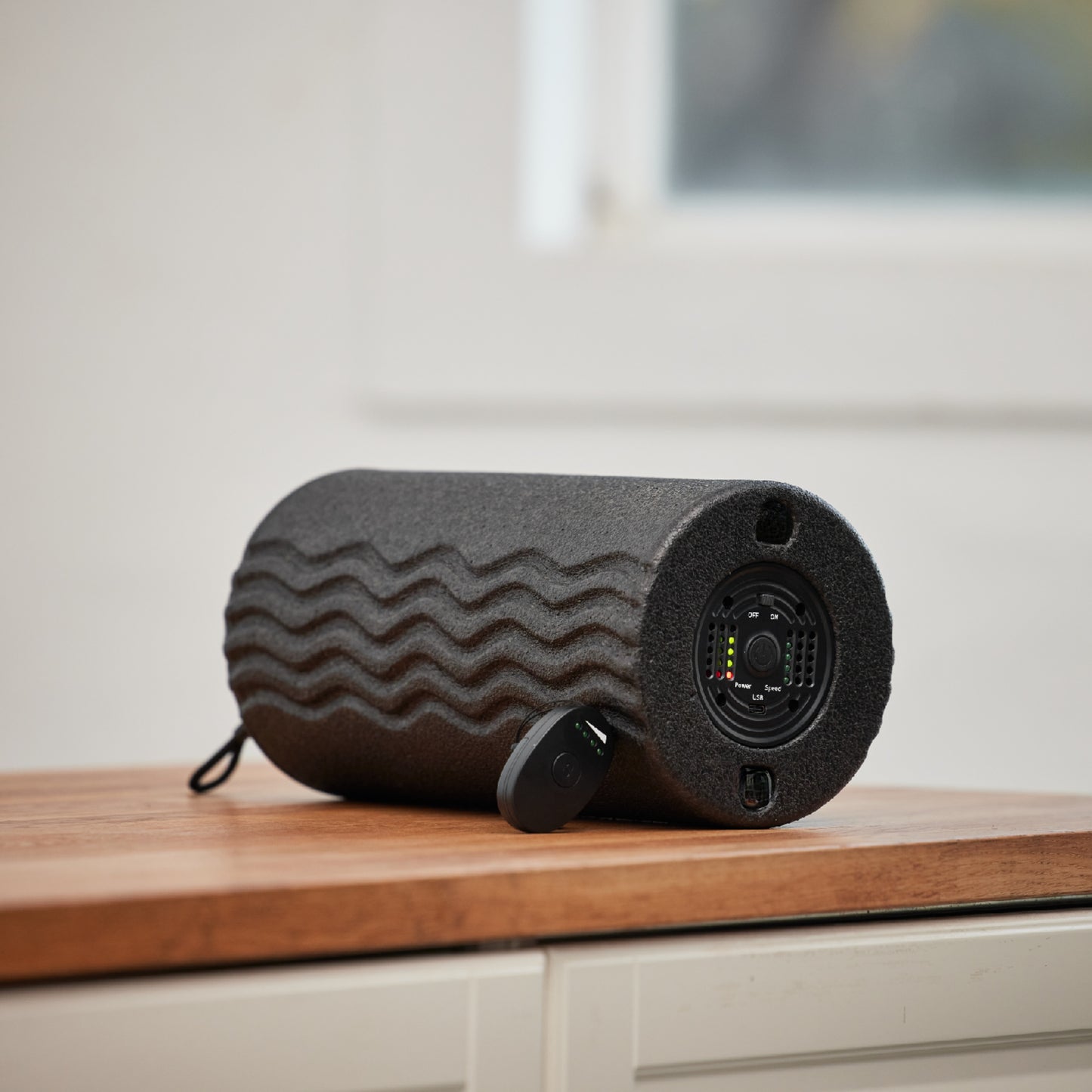 V-ROLL - Vibrating Foam Roller
