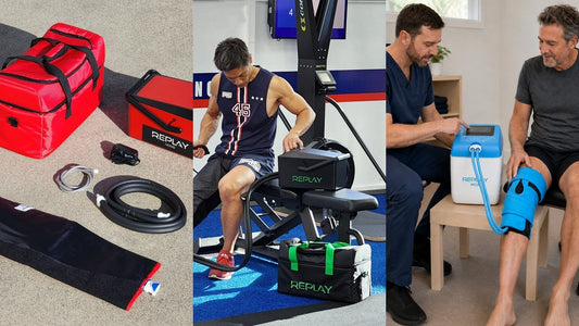 Which Replay recovery system is right for you?