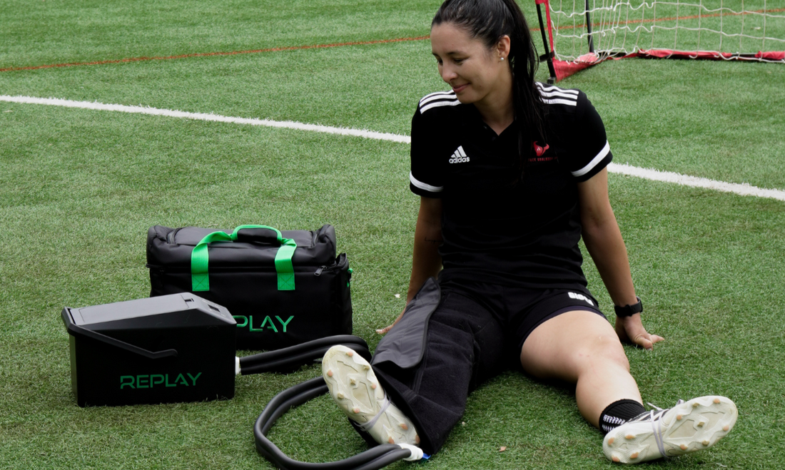 Benefits of Ice Compression Therapy for Recovery