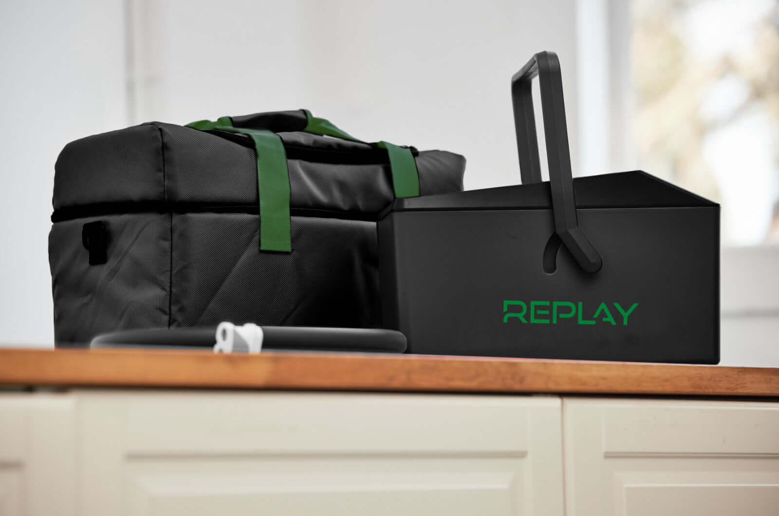 REPLAY Pro Ice Compression Therapy System with One Wrap + Air Pump