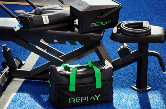 REPLAY Pro with One Wrap + Air Pump