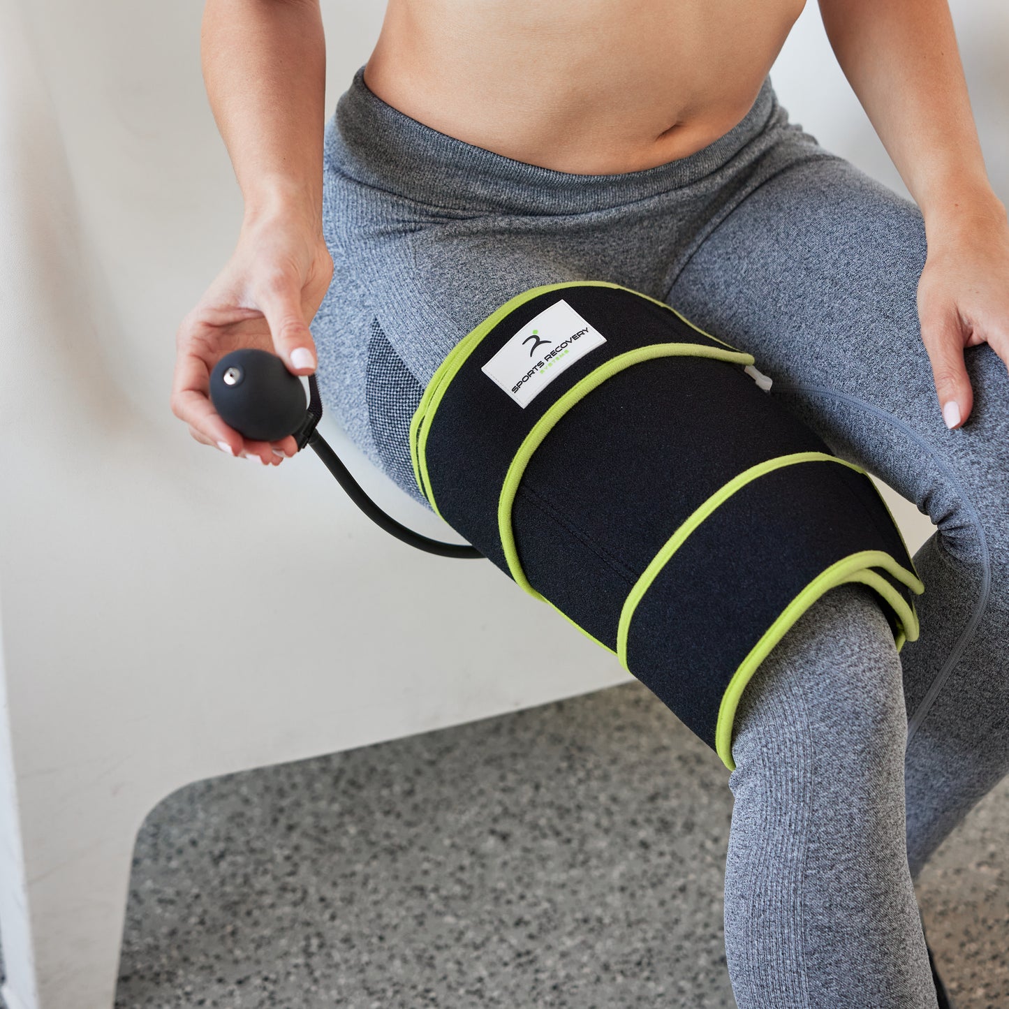 EDGE - Cold Compression Wrap