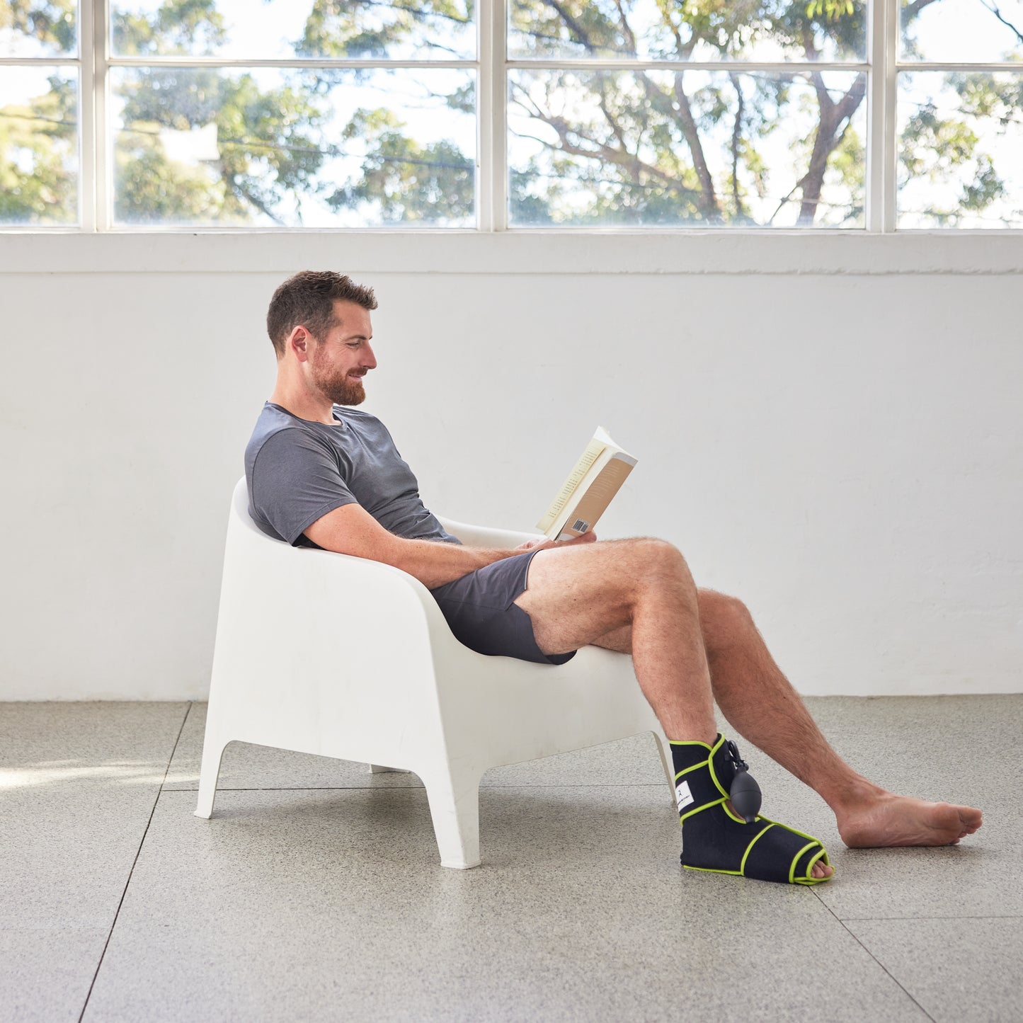 EDGE - Cold Compression Wrap