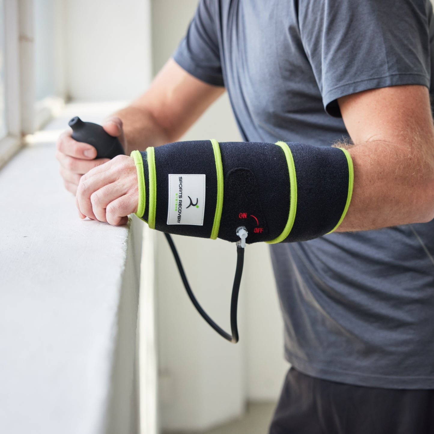 EDGE - Cold Compression Wrap