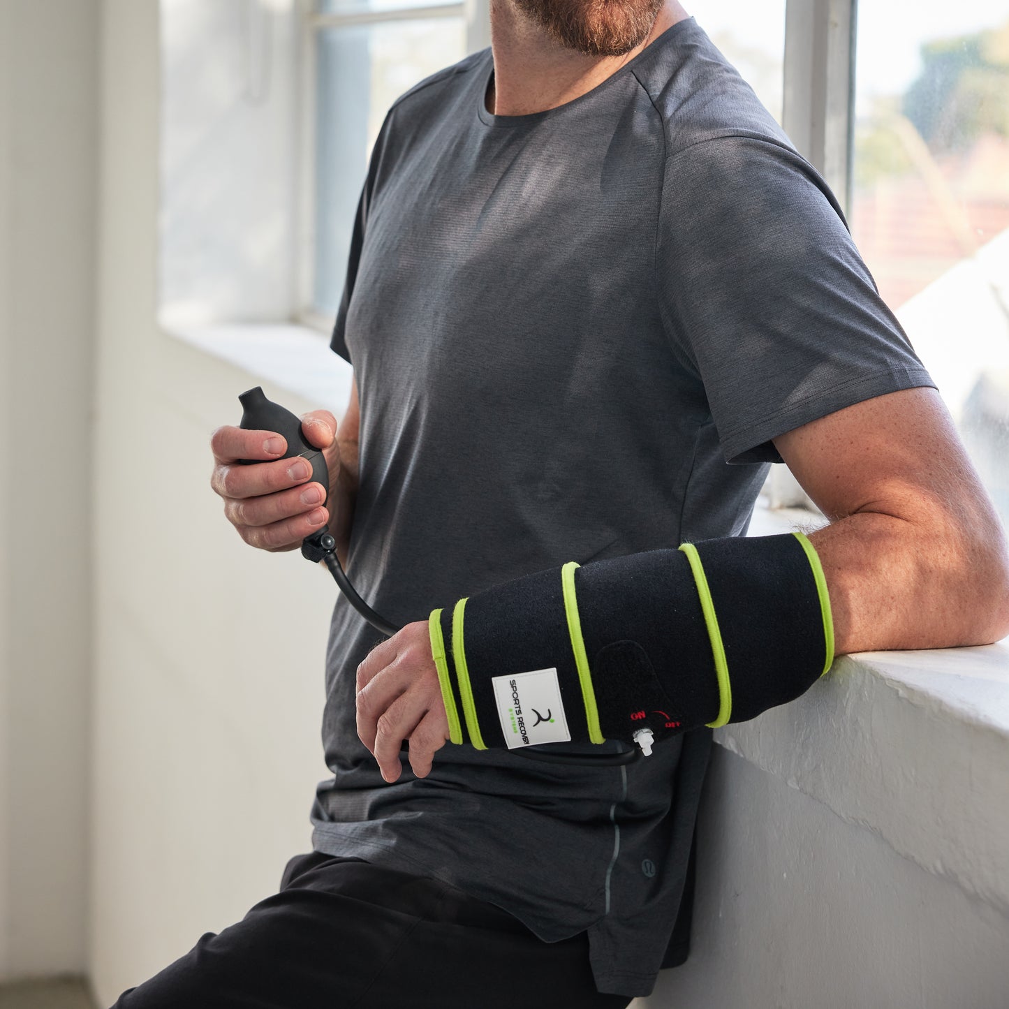 EDGE - Cold Compression Wrap