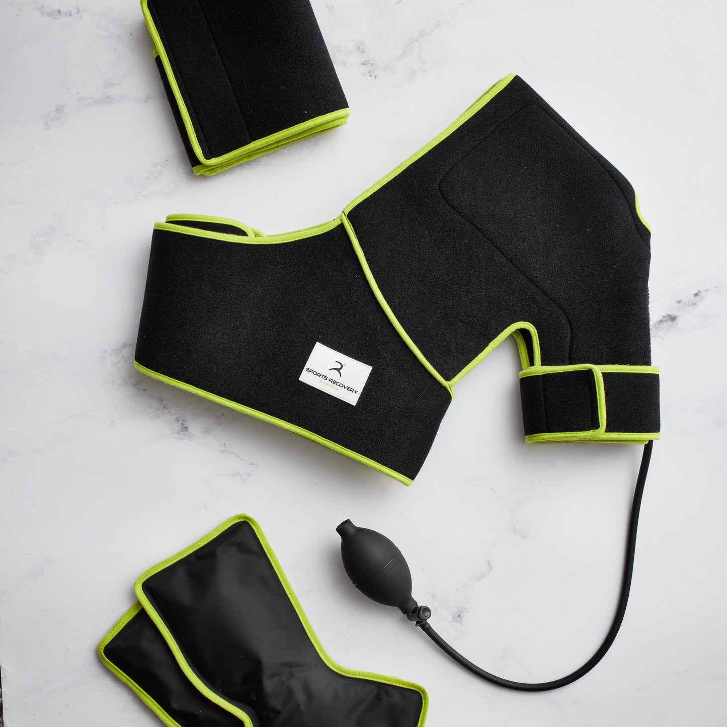 EDGE - Cold Compression Wrap